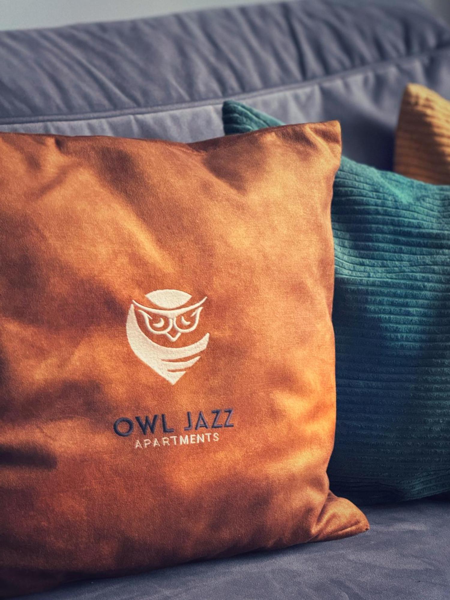 Modern And Spacious Loft Type Apartment 8 With Free Private Parking By "Owl Jazz Apartments" Kaunas Exterior foto